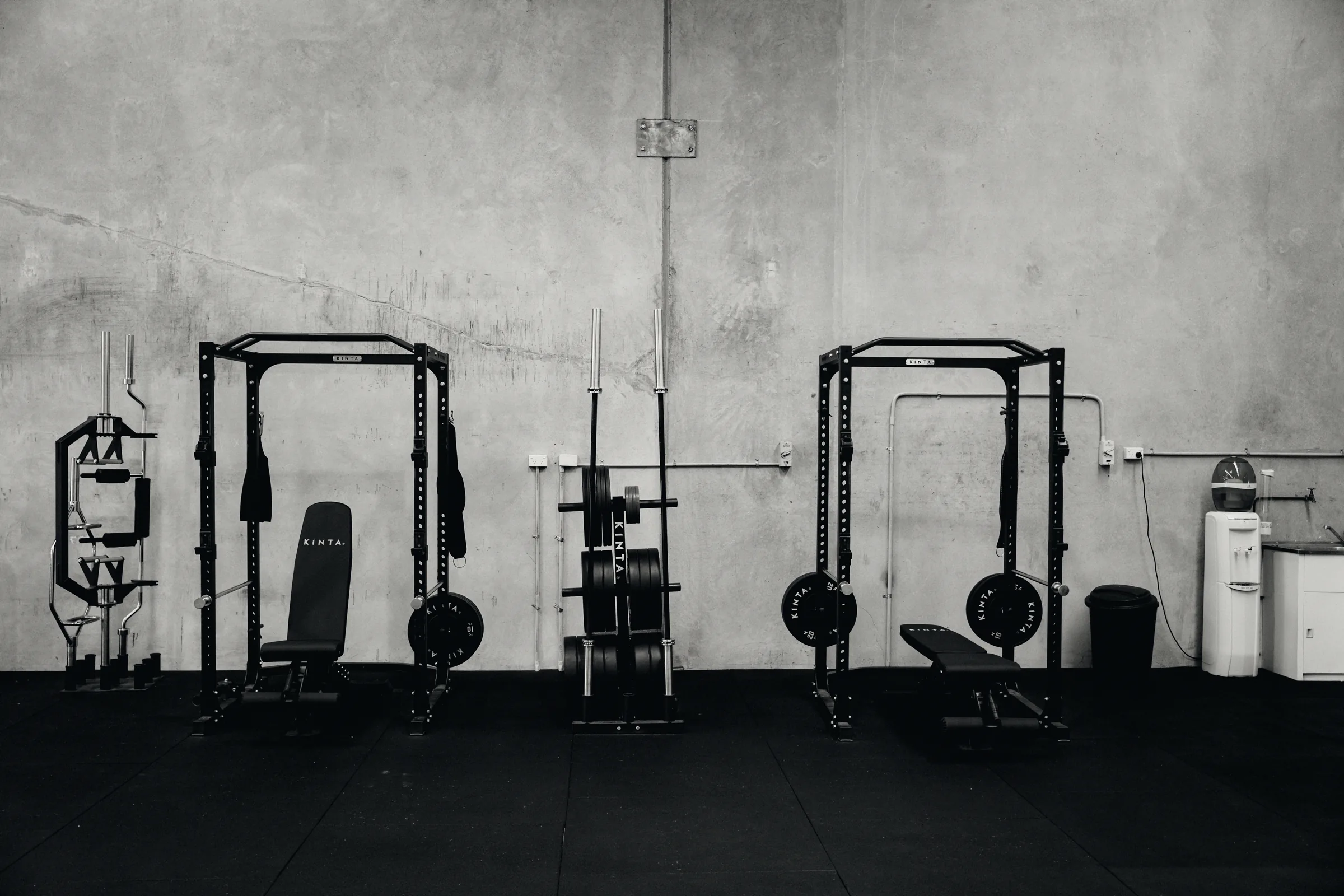 The racks
