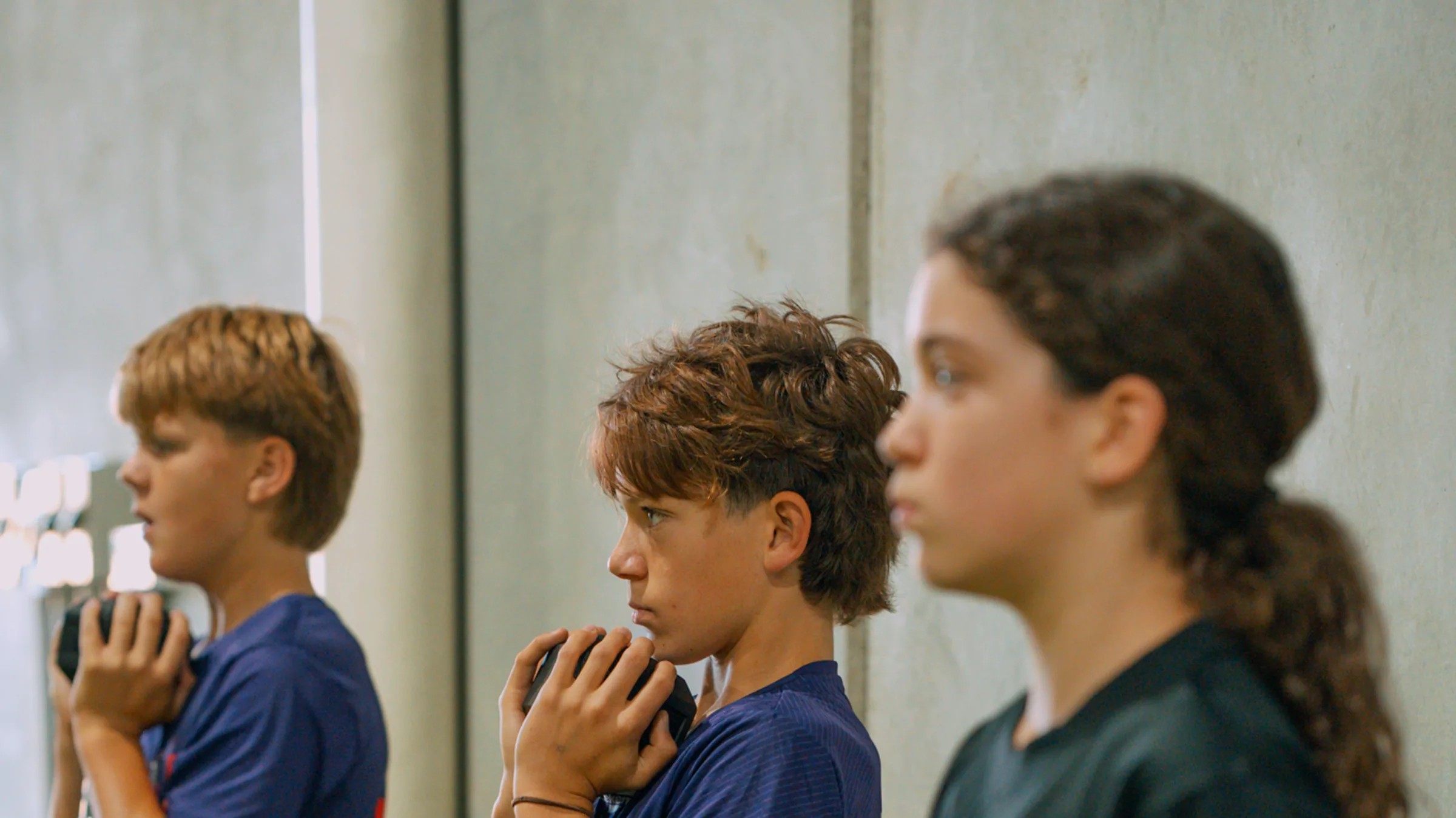 Youth Athlete Development